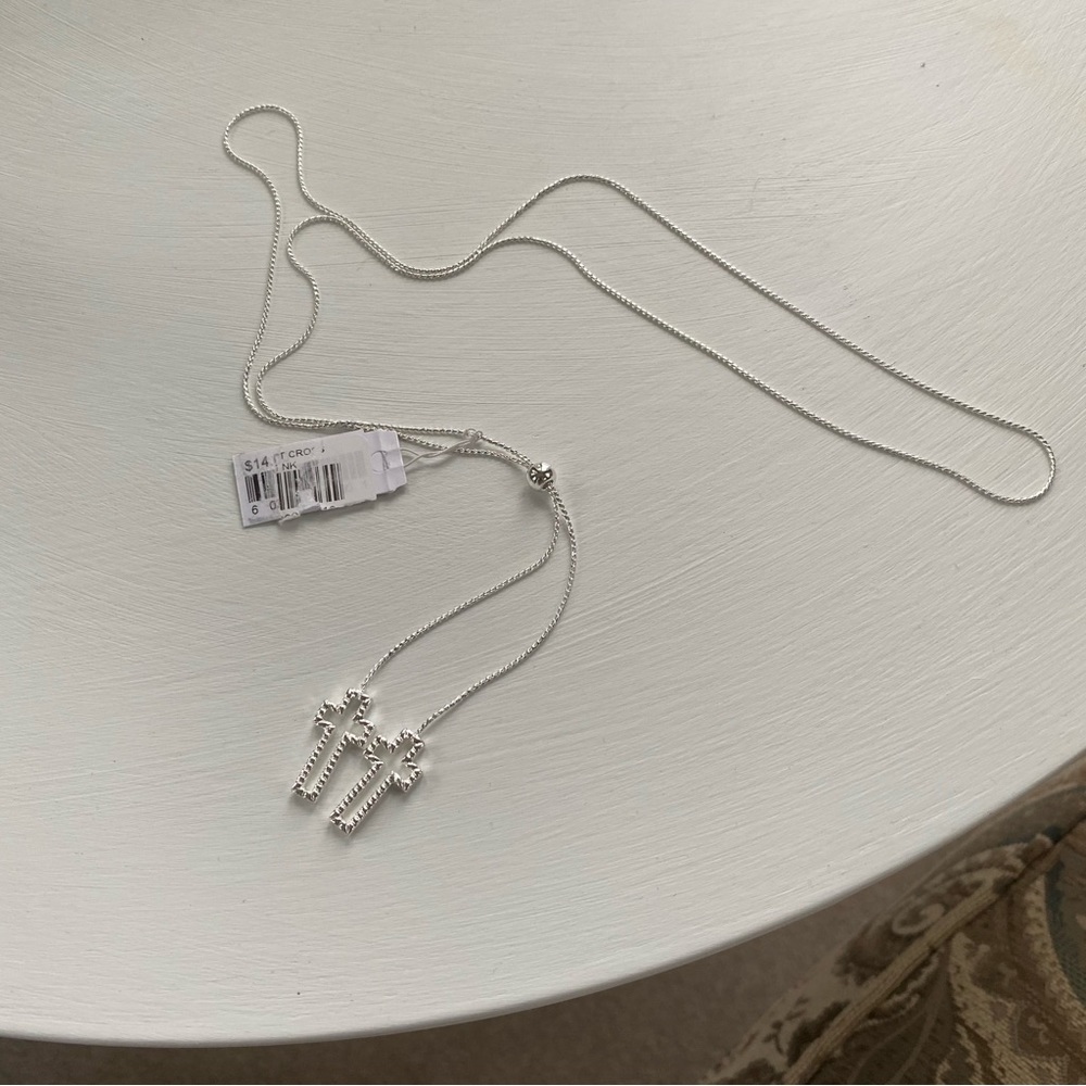 Cross Necklace